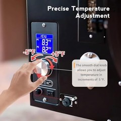 Non-WiFi PID Pellet Grill Controller Replacement for Camp Chef Models – Gen 2