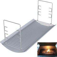 23″ to 34″ Adjustable Ash Pan Charcoal Grill Chargriller 1224 1324 2121 2222