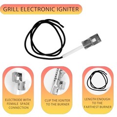 Grill Burners Replacement for Charbroil Performance 2 Burner Charbroil 2 Burner