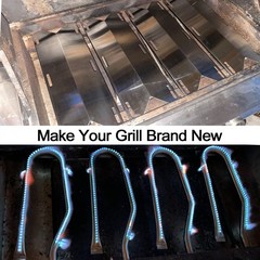 Hisencn Replacement Parts for Jenn Air Grill 720-0336, 720-0337, 720-0511, 720-0