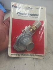 Mr. Heater F276136 Low Pressure Propane Regulator 3/8″ Female Thread Brand New