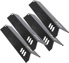 Porcelain Grill Heat Shields Replacment for Dyna-Glo DGF510SBP, DGF493BNP, 15 In