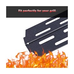 Cozilar Grill Flavorizer Bars for Weber Genesis II E-410, S-410, LX E-440, S-…