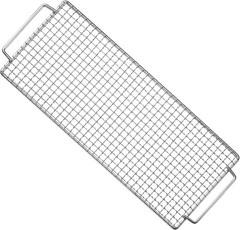 CAMPINGMOON Cooking Grid Campfire Grill Grid BBQ Replacement Grate 304 Stainless