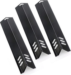 Grill Heat Plates Grill Burner Covers for Backyard Grill BY14-101-001-05,BY16-10