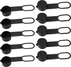10Pcs QCC1 Dust Caps for Propane Tank OPD Filler Valve