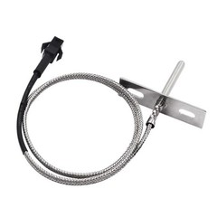 Oklahoma Joe’s, Front Grate Temperature Probe, for 900 DLX and 1200 DLX Pellet G