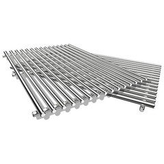 9MM Stainless Steel Grill Grates for Weber Spirit & Genesis Series – Durable Rep
