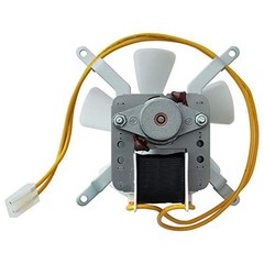 Replacement Fan Motor for Pellet Grill, Compatible with Camp Chef & Z Grills, Sm