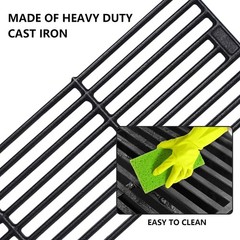 Replacement Parts Chargriller 3001 3008 3030 4000 5050 5252 Grill Models