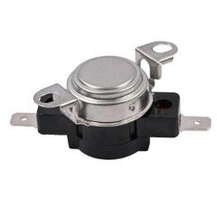 Oven Thermostat Kitchen Appliance Maintenance Metal And Plastic Construction
