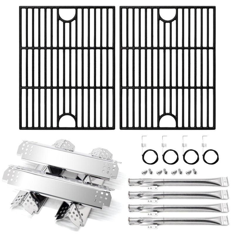 Hipoilk Grill Replacement Parts For Nexgrill 4 Burner 720-0830H 720-0783E