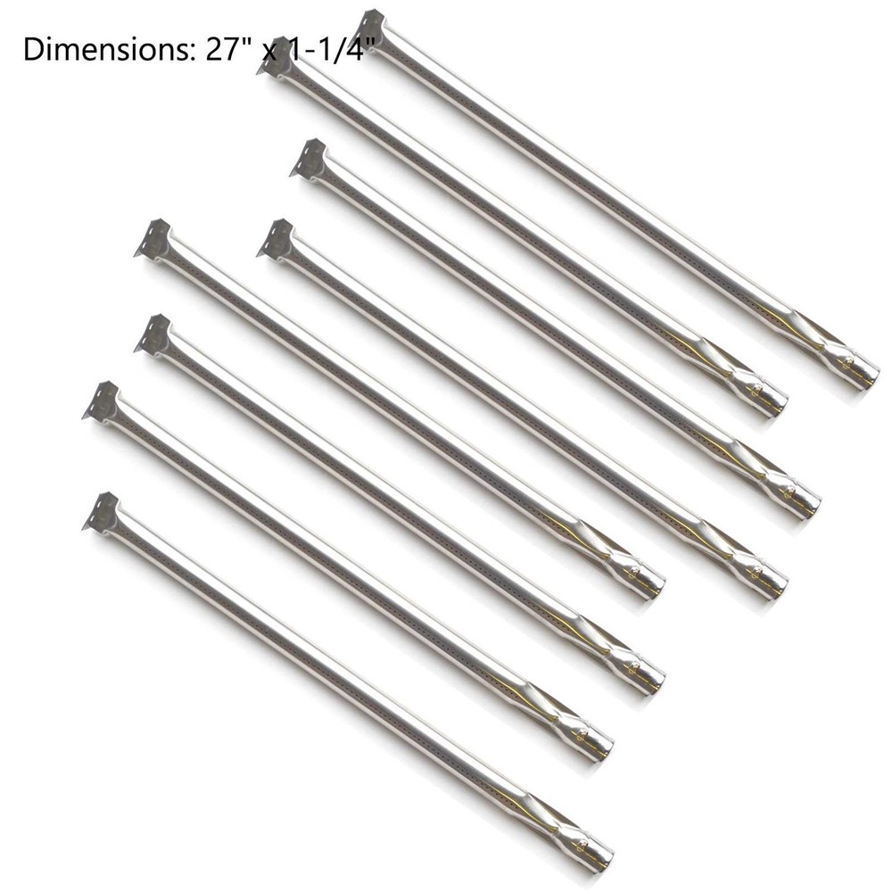 Replacement Burner For LPAGA-30,300304860000,3003-0486000TEMP Gas Models-8PK