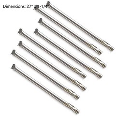 Replacement Burner For LPAGA-30,300304860000,3003-0486000TEMP Gas Models-8PK