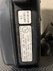 Kenmore Bar-B-Q Grill Motor For A Rotisserie Model 390