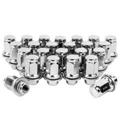 M12x1.5 Lug Nuts OEM Factory Wheel Lug Nuts for Tacoma 4Runner FJ Cruiser NEW