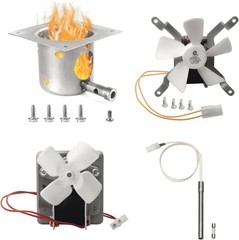 Upgrade Replacement Parts Kit for Pit Boss and Traeger Pellet Grill Smoker