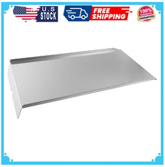 BBQ-PLUS BAC-006 Drip Pan Heat Baffle Replacement Parts for Traeger 34 Series…