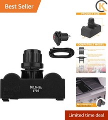 Universal 5 Outlet Electronic Ignition Module for Charbroil Grills – Hassle-F…