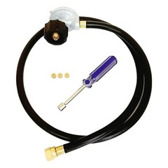 Propane (LP) Conversion Kit For Weber Spirit E-310/S-310 (Side Controls)