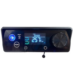 Pit Boss Controller For Onyx & Competition Series Pellet Grills: 80064-AMP