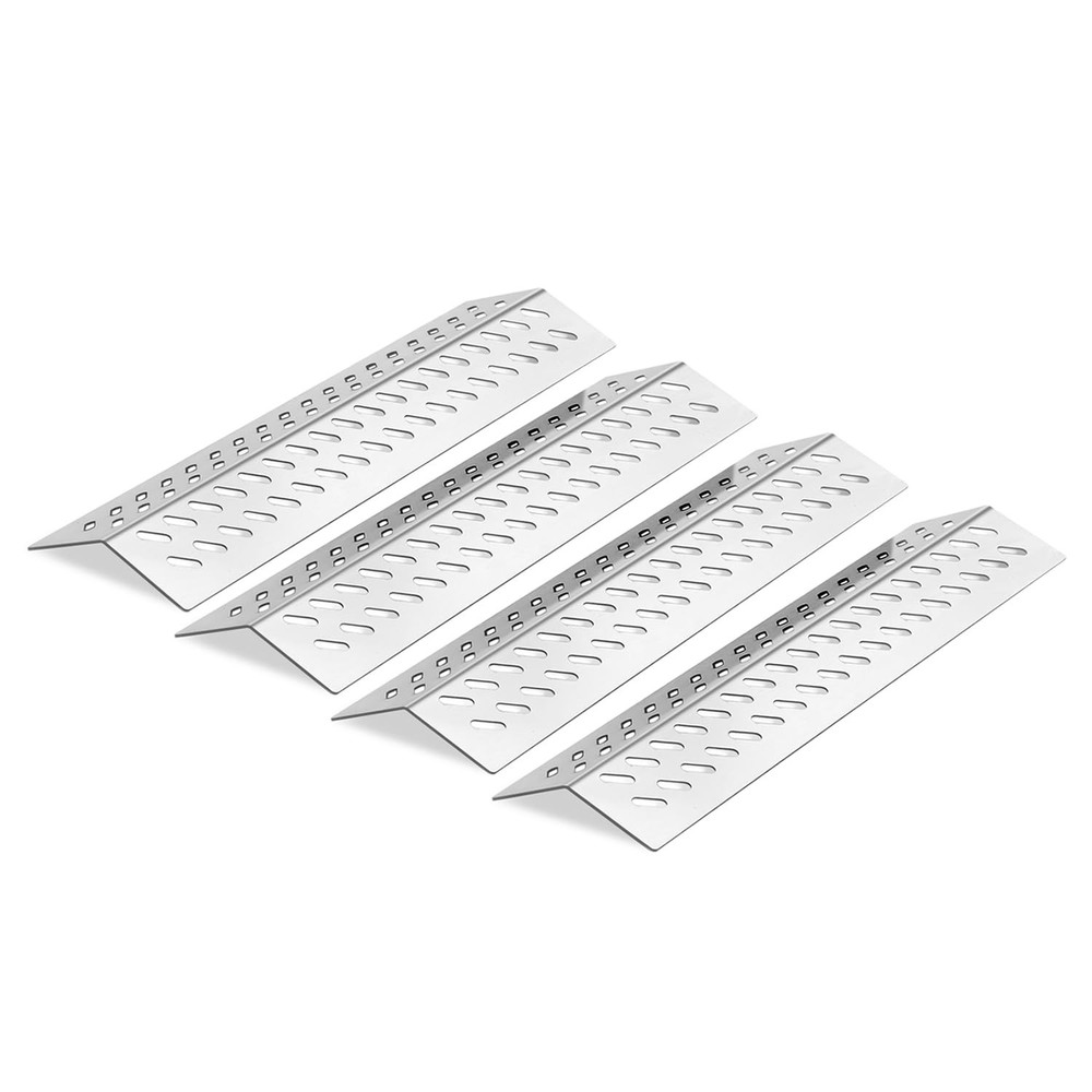 Stainless Steel Heat Plate Shield Gas Replacement for Bull BBQ 16631, 16631