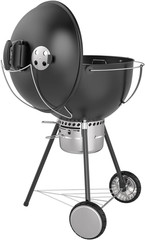 Grill Lid Holder for Weber Kettle Lid Holder 8411, for Weber Kettle Grill Access