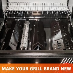 Grill Parts for Dyna-glo DGH353CRP, DGF350CSP, DGH373CRP-D, DGF371CRP-D Grill…