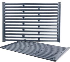 Replacement Porcelain Enameled Cooking Gas Grill Grates for Weber Genesis Spirit