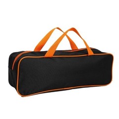 Portable Outdoor Grill Tools Storage Bag for Barbecue Accessories 38 by 12 cm
