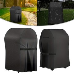 Resistant Oxford Fabric BBQ Cover Designed for Durability and Protection