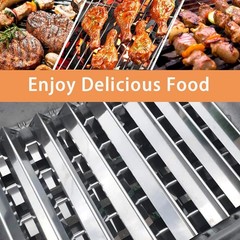 Flavorizer Bars for Weber Summit 400 Series, Summit E/S 440/450/460/470, 8 PC St