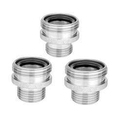 Ball End Shower Arm Adapter 1/2 Inch Male Pipe Thread Old Style Head Convert