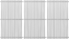 17 Inch 720 0896B Grill Grates for Nexgrill 6 Burner 720-0896B 720-0898 720-0896