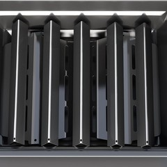 NEW 7-Pack Grill Parts for Weber Genesis 300 Series Replace 7620 7622 17.5″ US