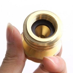 High quality Solid Brass Propane Tank Adapter for Grill Bottle Conversion