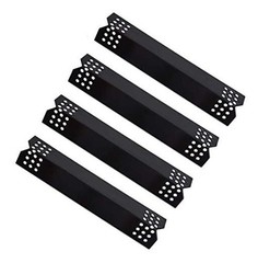 Porcelain Steel Heat Plate, Replacement for Grill Master Porcelain Steel -4pcs