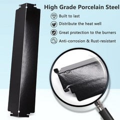 Criditpid Grill Replacement Parts for Charbroil 463247412 463257110 463247109…