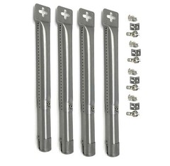 Adjustable 12″ to 17-1/2″ Stainless Burner 720-0309, 720-0459, 720-0744 (4-PK)