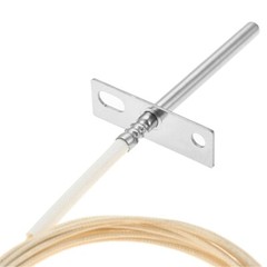 RTD 2″ Temperature Probe For Traeger Ranger Pellet Grills Replace ELE160 KIT0373