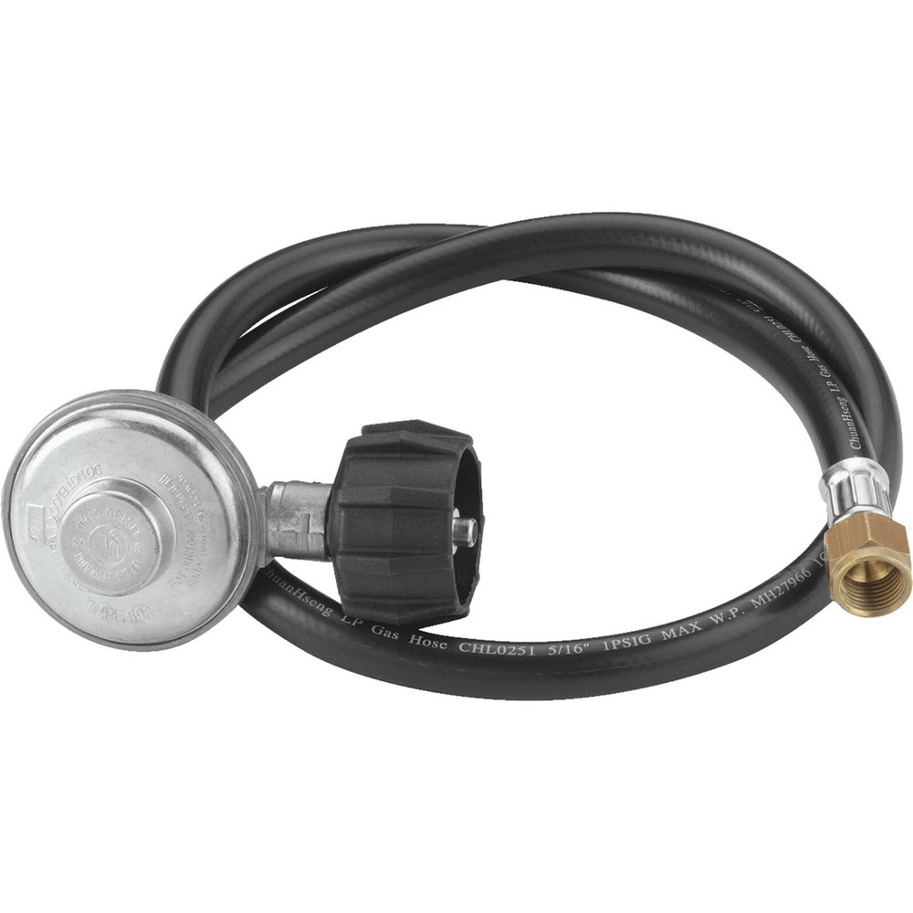 30-inch Regulator and Hose DGF510SBP, DGF510PCP-D, DGA480SSP-D, DGA480BSP, DGE48