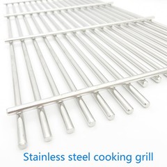 S911 Stainless Steel 3 Pack Cooking Grids Grates for Viking VGBQ 30″ T, VGBQ …