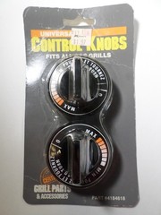 Vintage Universal Grill Knobs WC Bradley 4084618