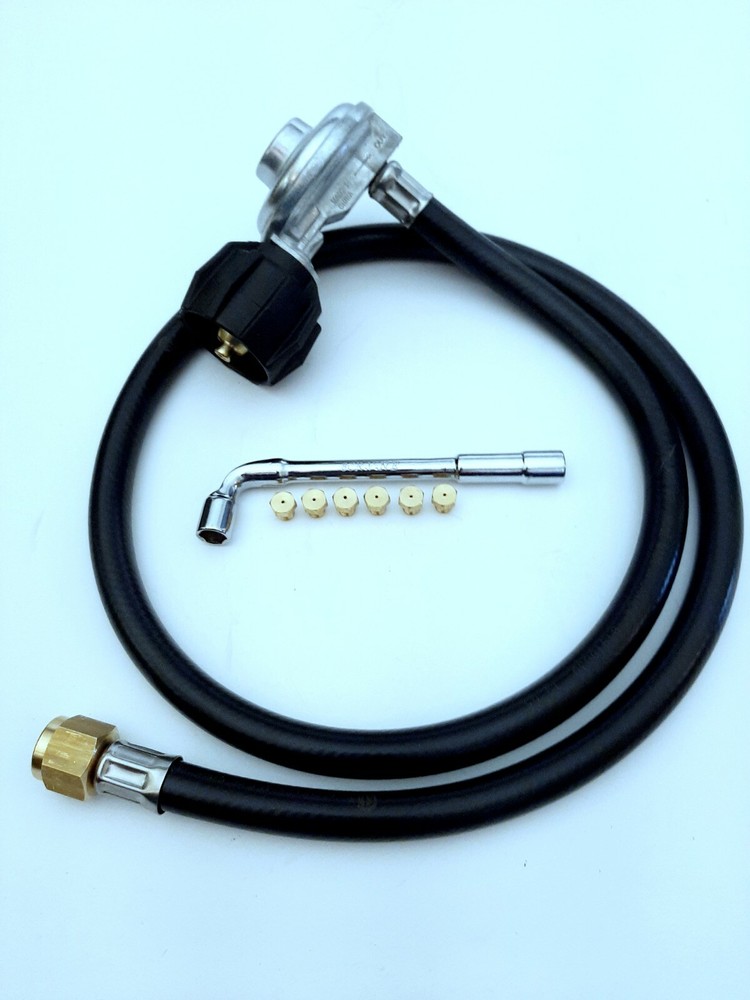 Propane (LP) Conversion Kit For Weber Summit Platinum A6