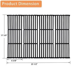 SN6021 SA1081 Grill Replacement Parts for Broil King Baron 320, 340, 420, 440…