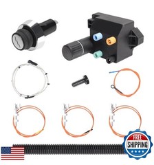 66308 66354 Grill Igniter Kit for Weber GS4 Genesis II 310/315 Series Gas Grills