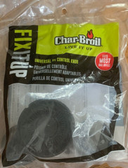 Char-Broil Universal Control Knob Fits Most Gas Grills-Brand New-SHIPS N 24 HOUR