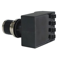 Easy to Use 4 Male Outlet BBQ Battery Ignitor for Charbroil Broil King and More