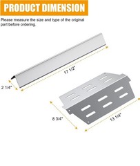 Genesis 300 Grill Parts for Weber
