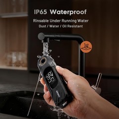 INKBIRD Dual Screen Display 0.5 Sec Rechargeable Instant Read Meat…